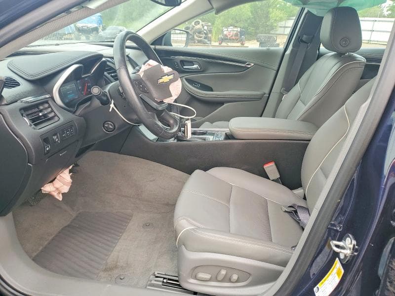 2017 CHEVROLET IMPALA PREMIER 7