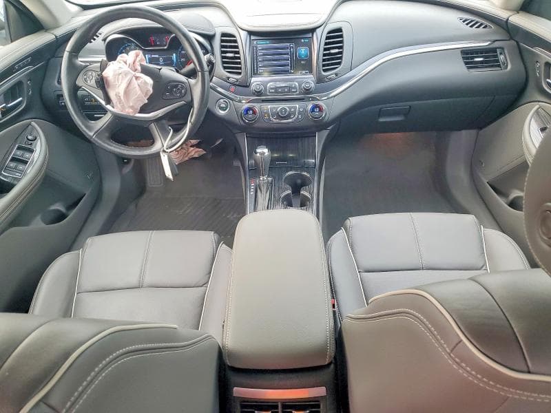 2017 CHEVROLET IMPALA PREMIER 8