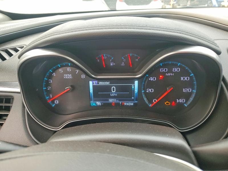 2017 CHEVROLET IMPALA PREMIER 9