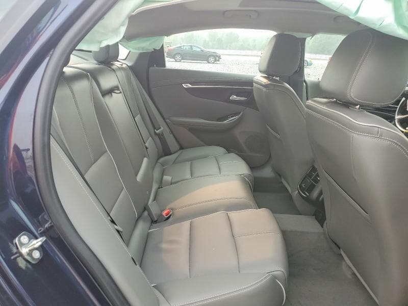 2017 CHEVROLET IMPALA PREMIER 10