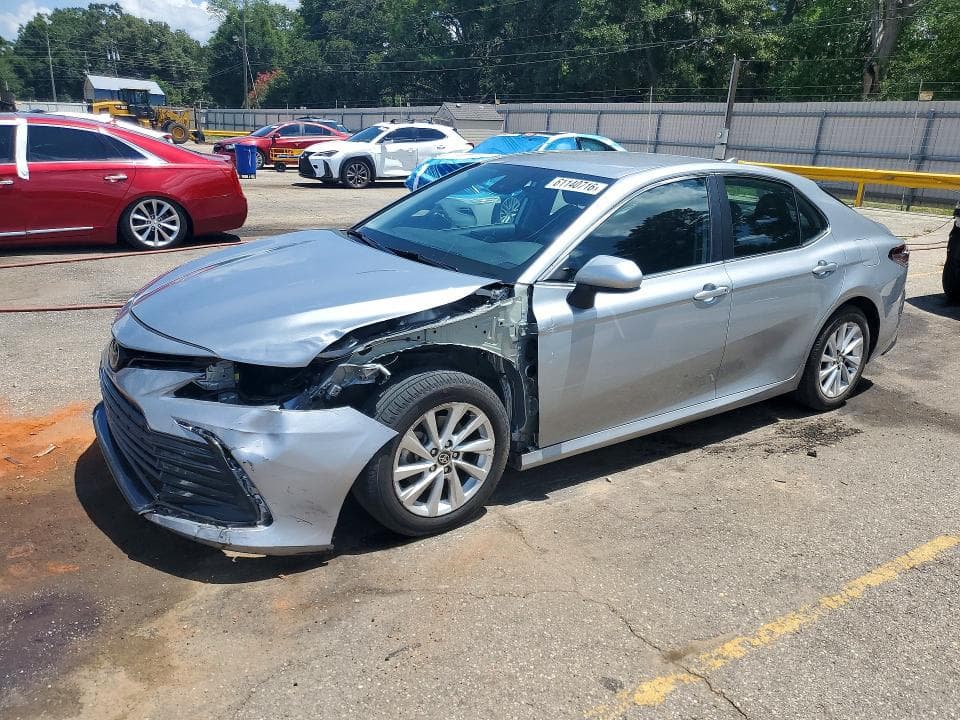 2023 TOYOTA CAMRY LE LE - 1