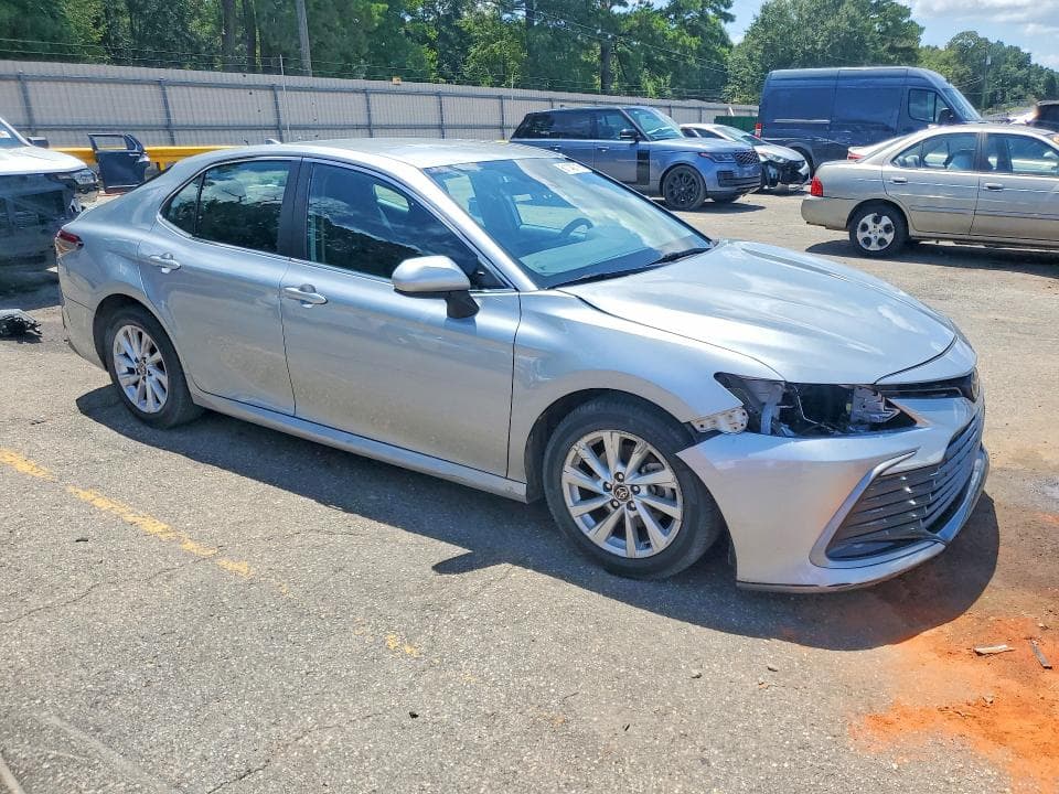 2023 TOYOTA CAMRY LE LE 4