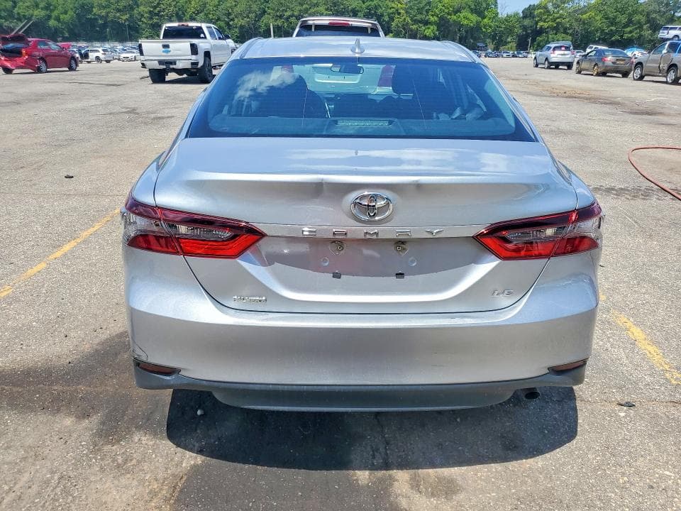 2023 TOYOTA CAMRY LE LE 6