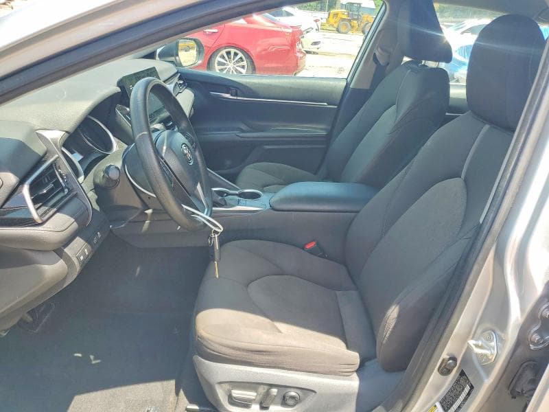 2023 TOYOTA CAMRY LE LE 7