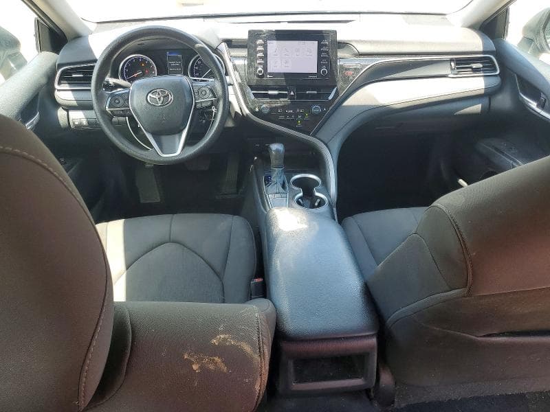 2023 TOYOTA CAMRY LE LE 8