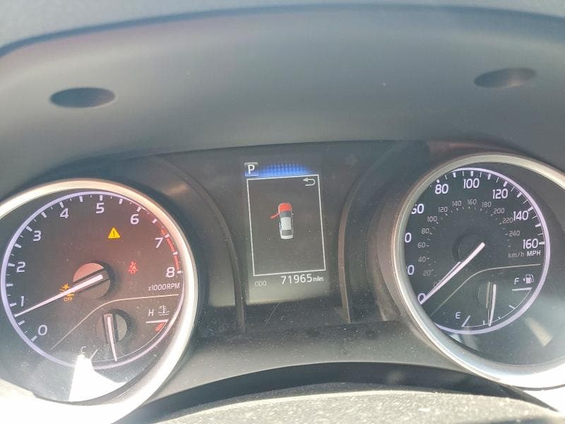 2023 TOYOTA CAMRY LE LE 9