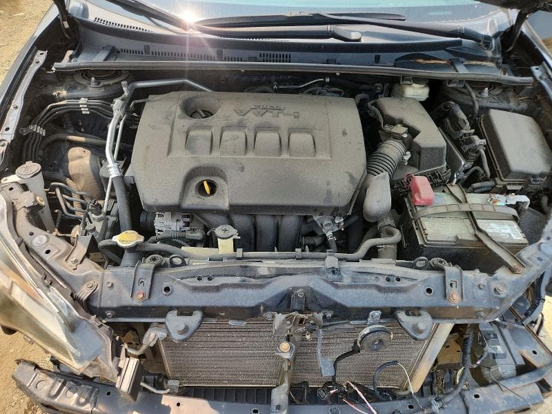 2017 TOYOTA COROLLA LE 11