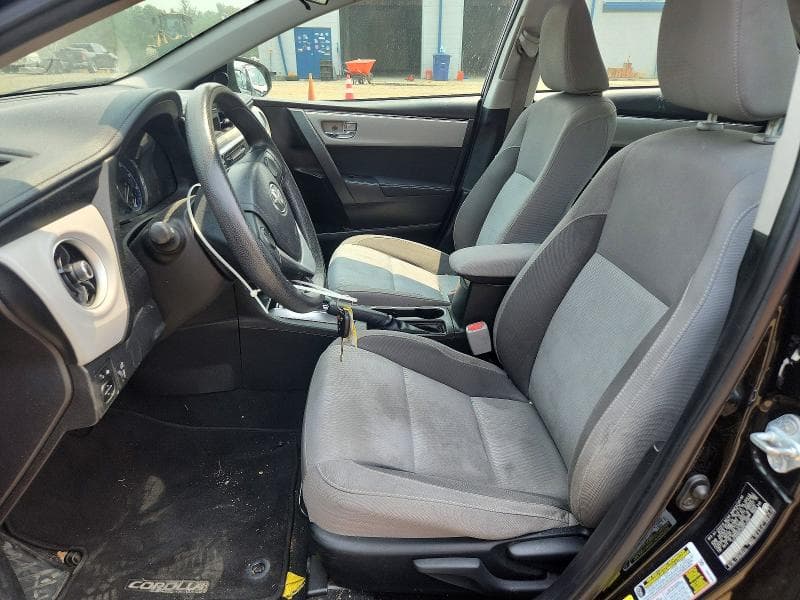 2017 TOYOTA COROLLA LE 7