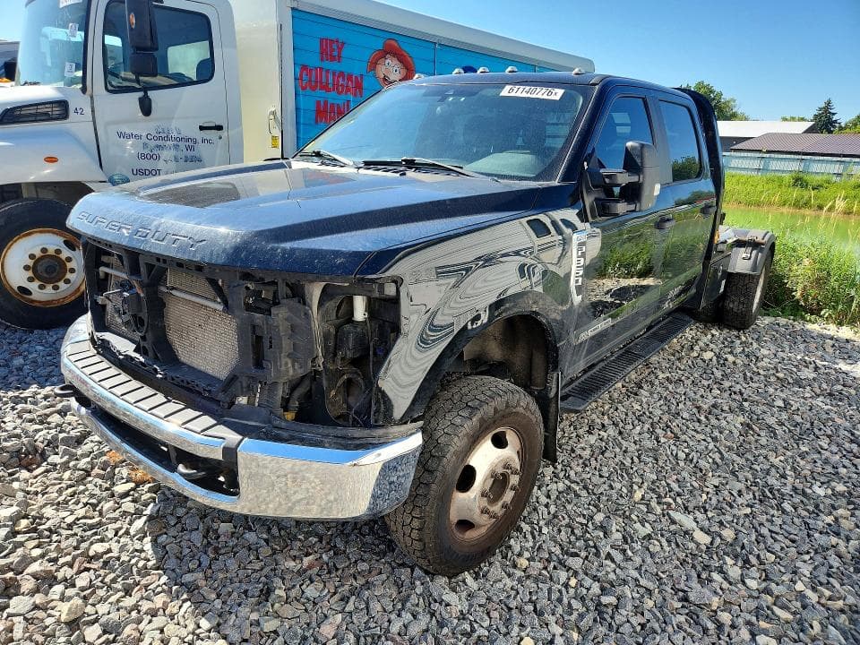 2022 FORD F350 SUPER DUTY SUPER DUTY - 1