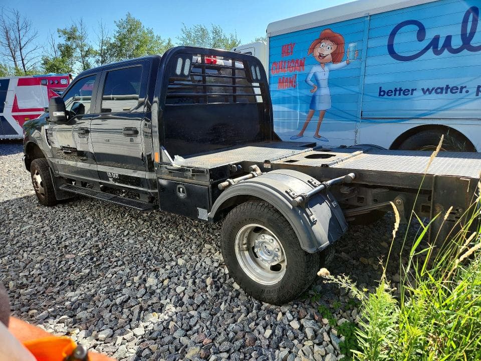 2022 FORD F350 SUPER DUTY SUPER DUTY 2