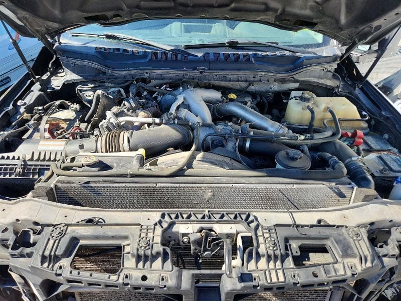 2022 FORD F350 SUPER DUTY SUPER DUTY 11