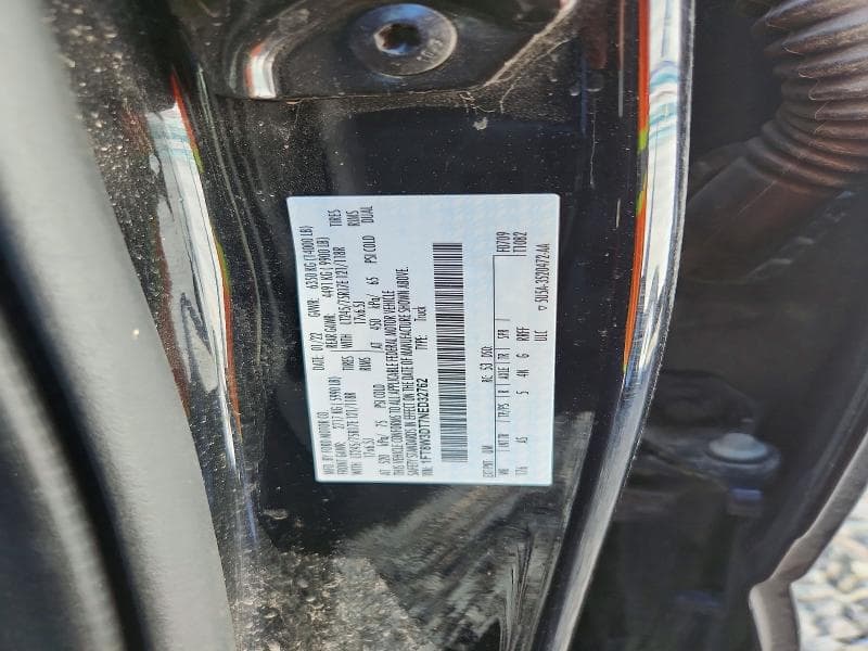 2022 FORD F350 SUPER DUTY SUPER DUTY 12