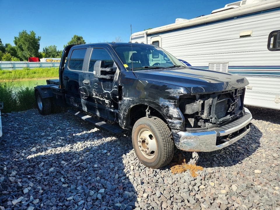 2022 FORD F350 SUPER DUTY SUPER DUTY 4