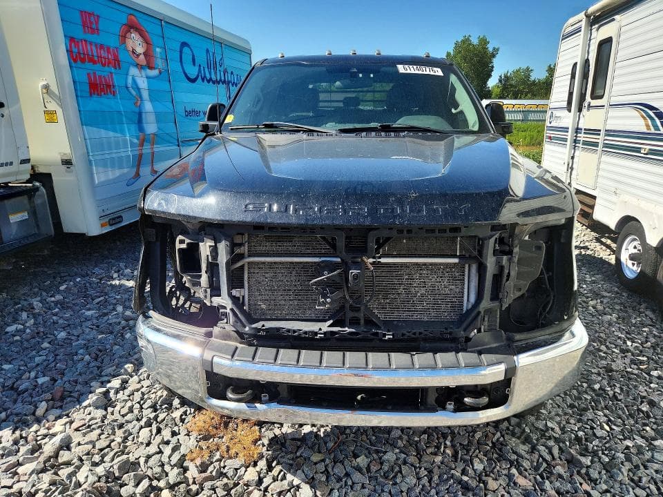 2022 FORD F350 SUPER DUTY SUPER DUTY 5