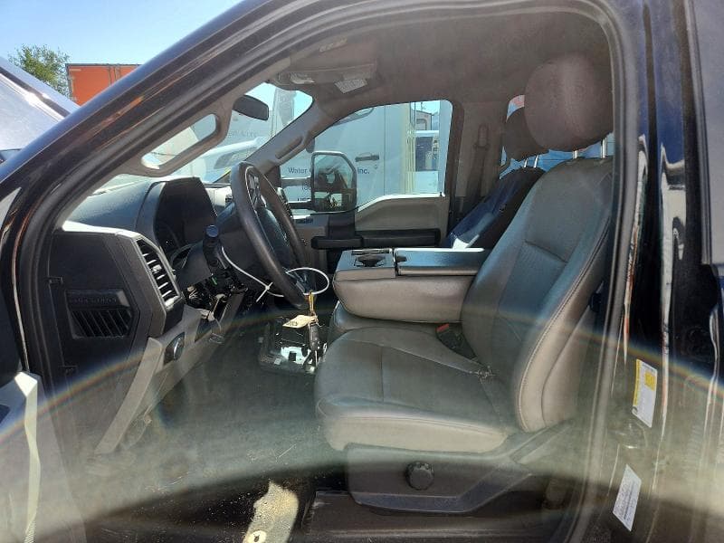 2022 FORD F350 SUPER DUTY SUPER DUTY 7