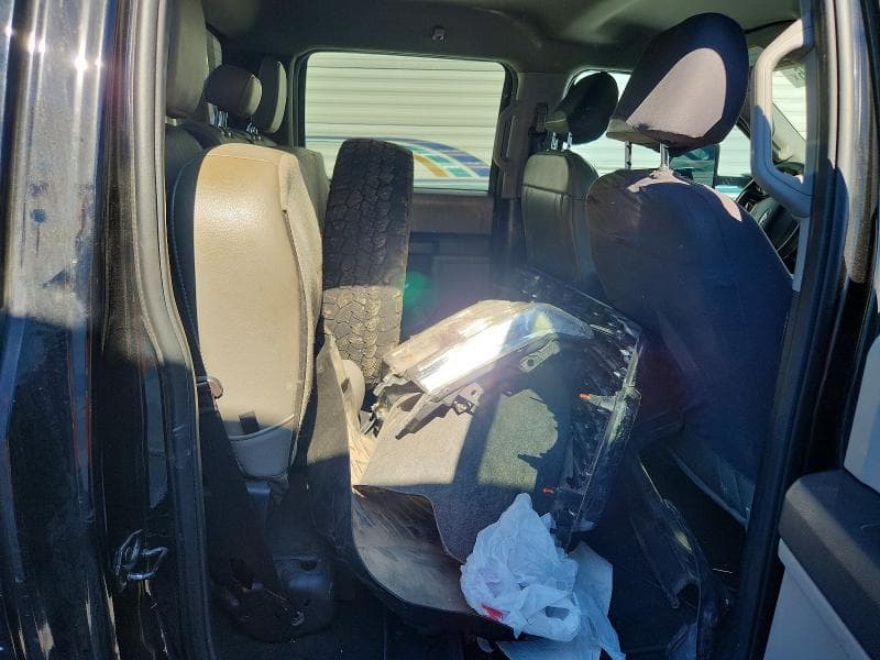 2022 FORD F350 SUPER DUTY SUPER DUTY 10