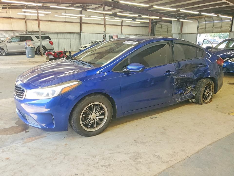 2017 KIA FORTE LX - 1