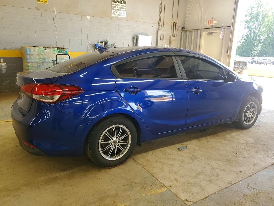 2017 KIA FORTE LX 3