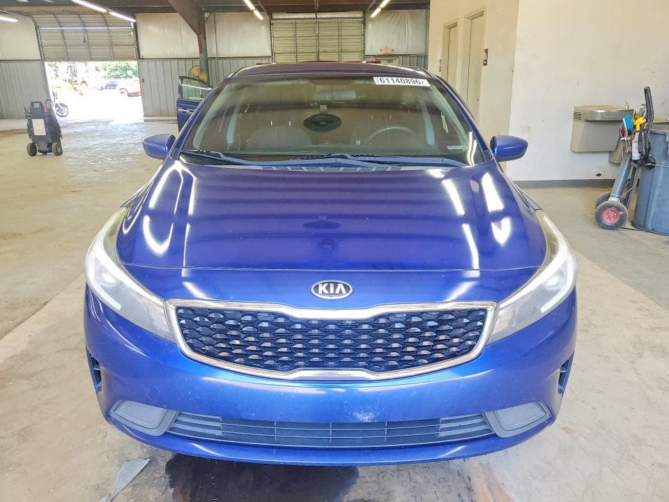 2017 KIA FORTE LX 5