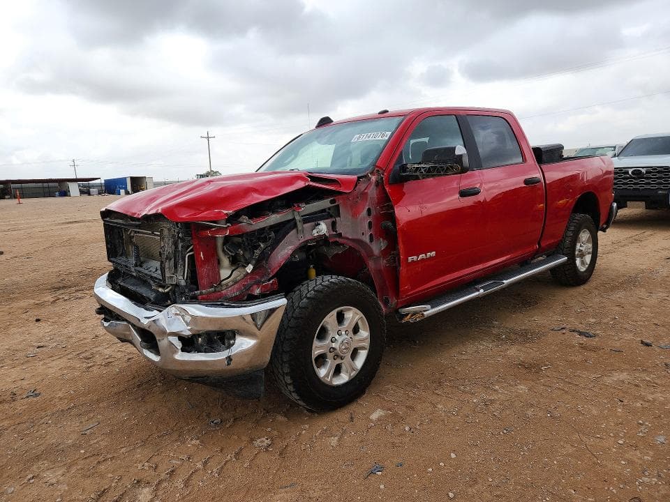2022 RAM 2500 BIG HORN/LONE STAR BIG HORN/LONE STAR - 1