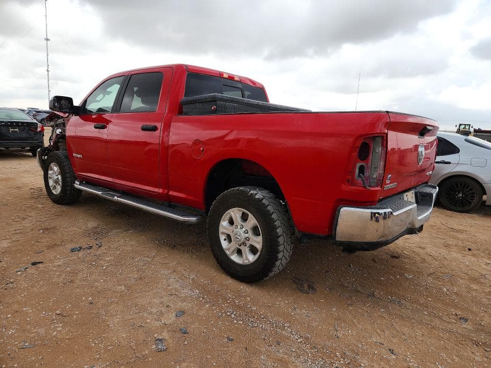 2022 RAM 2500 BIG HORN/LONE STAR BIG HORN/LONE STAR 2