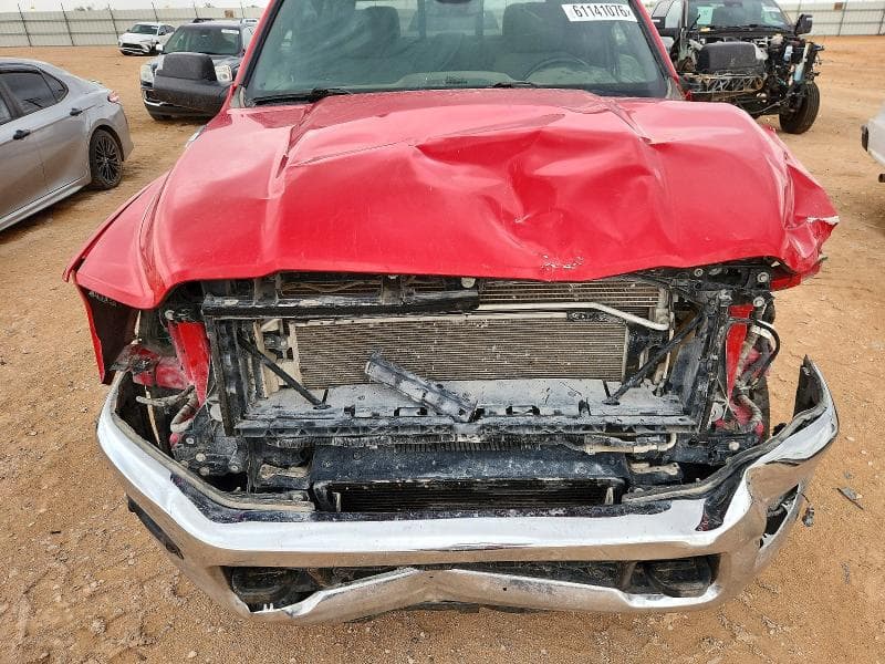 2022 RAM 2500 BIG HORN/LONE STAR BIG HORN/LONE STAR 11