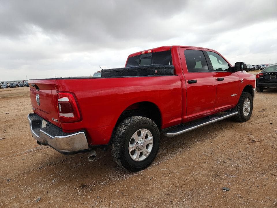 2022 RAM 2500 BIG HORN/LONE STAR BIG HORN/LONE STAR 3
