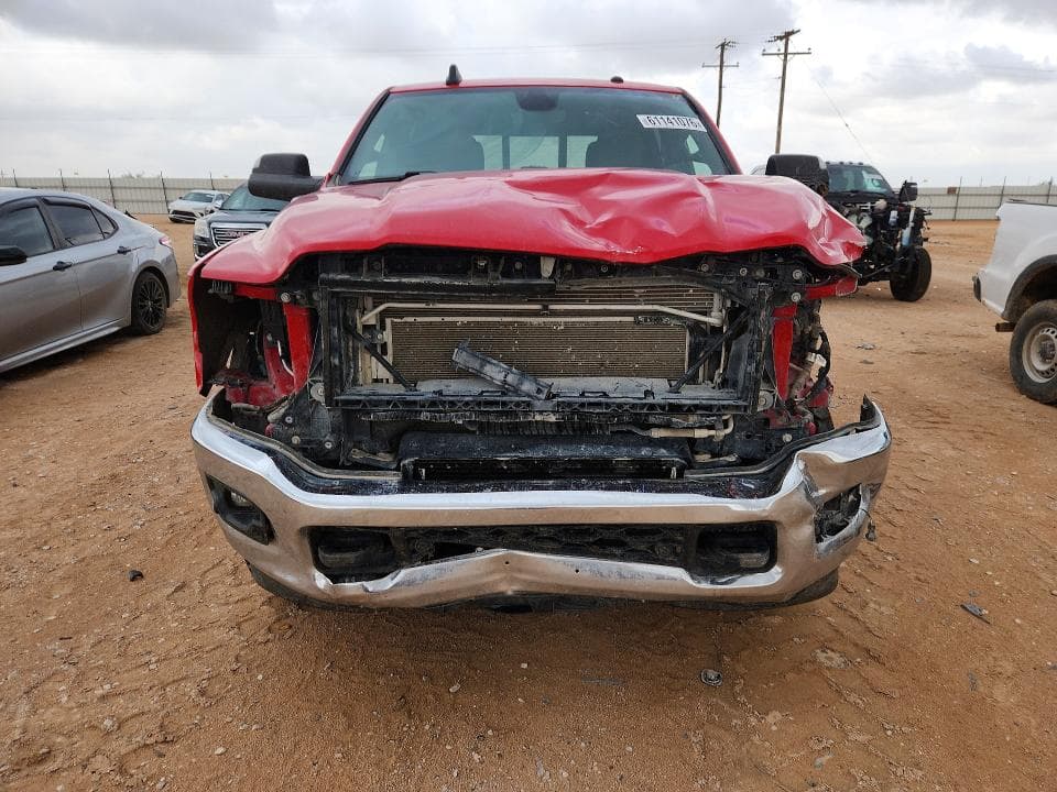2022 RAM 2500 BIG HORN/LONE STAR BIG HORN/LONE STAR 5