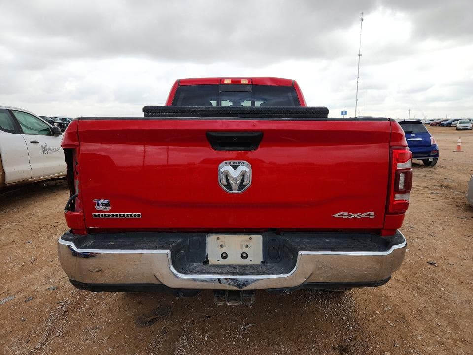 2022 RAM 2500 BIG HORN/LONE STAR BIG HORN/LONE STAR 6