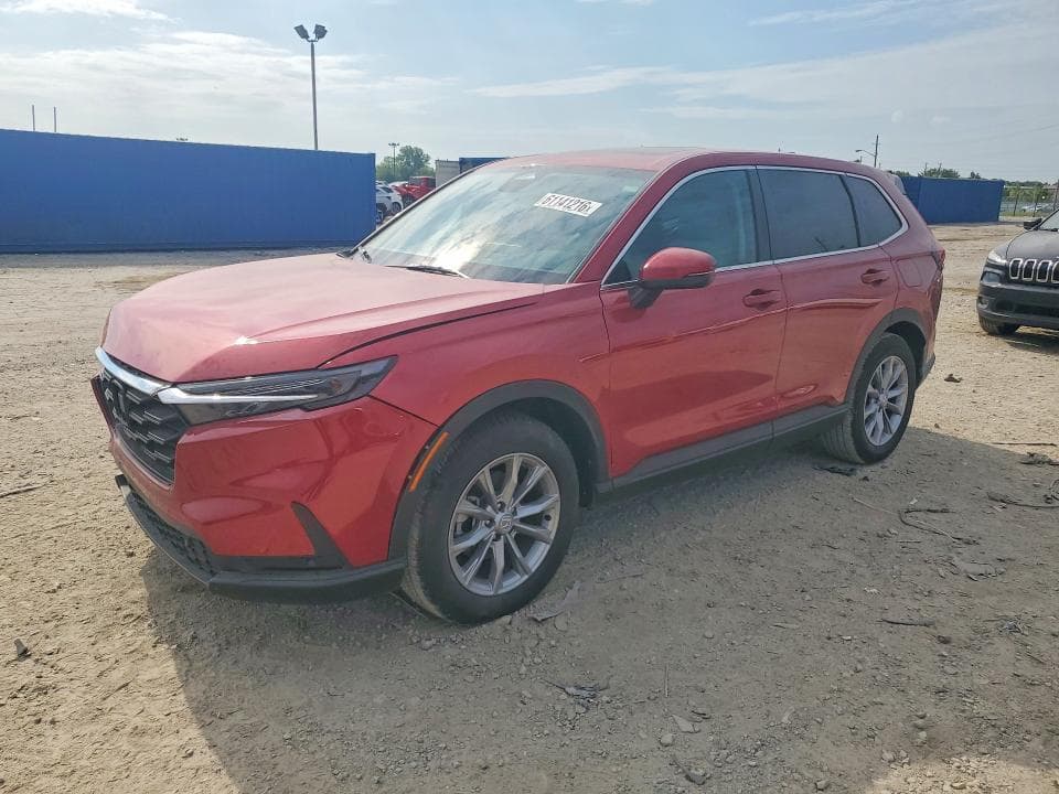 2025 HONDA CR-V EXL - 1