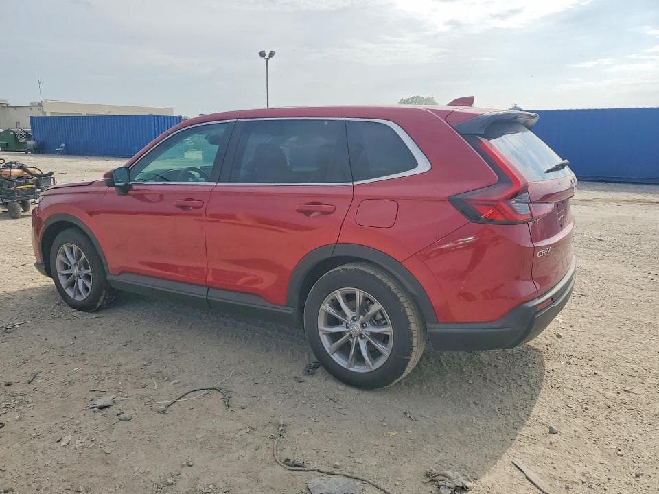 2025 HONDA CR-V EXL 2