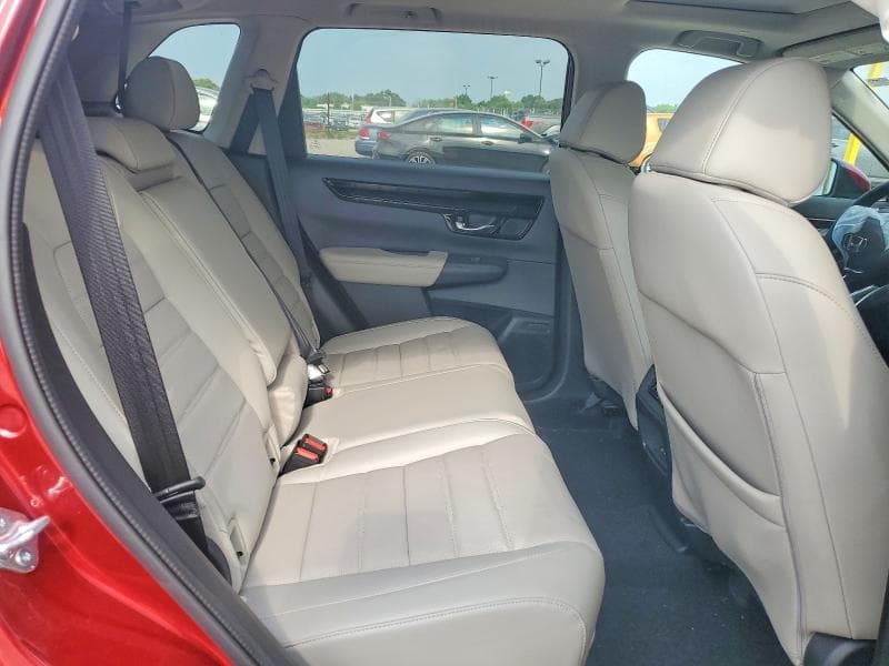 2025 HONDA CR-V EXL 11