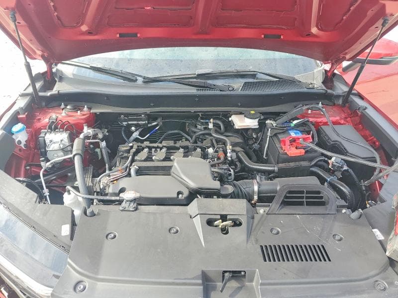 2025 HONDA CR-V EXL 12