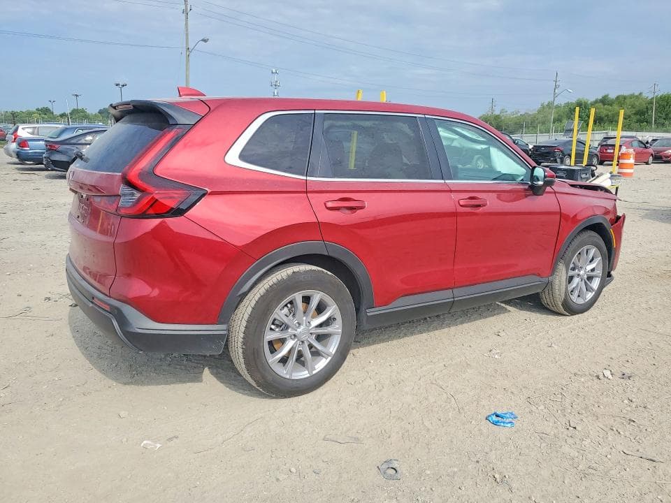 2025 HONDA CR-V EXL 3