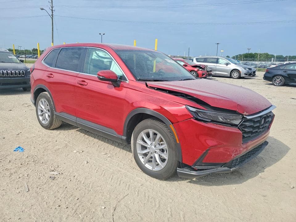 2025 HONDA CR-V EXL 4
