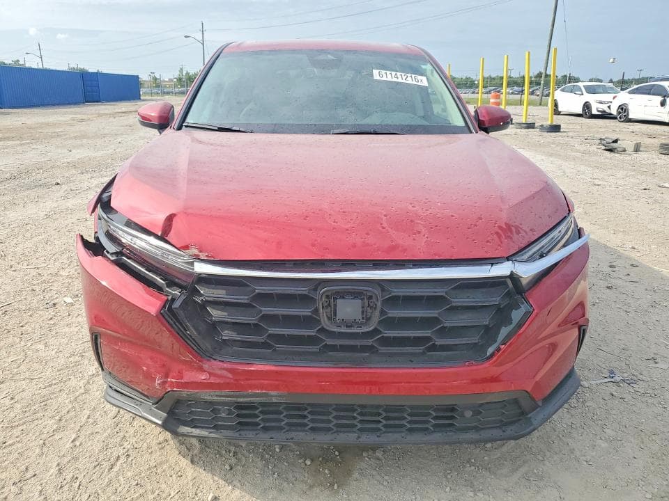 2025 HONDA CR-V EXL 5