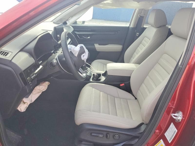 2025 HONDA CR-V EXL 7