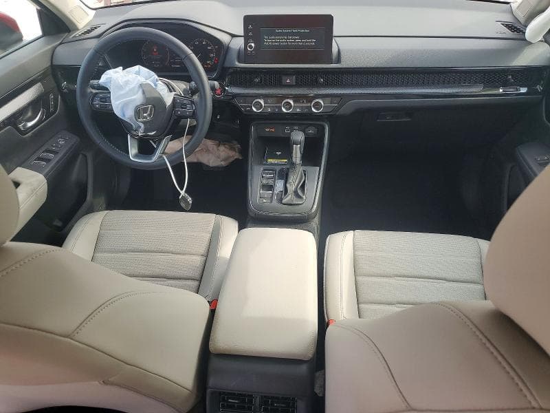 2025 HONDA CR-V EXL 8