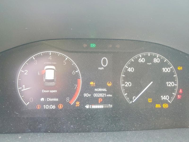 2025 HONDA CR-V EXL 9