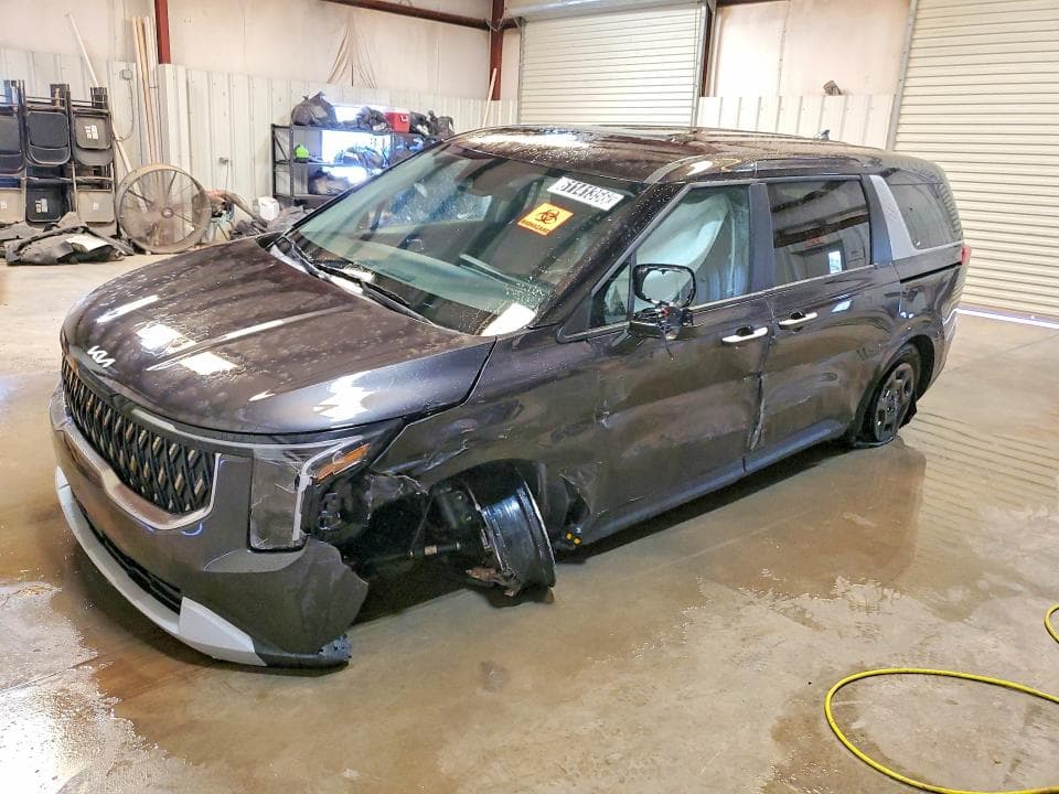 2026 KIA CARNIVAL LXS - 1