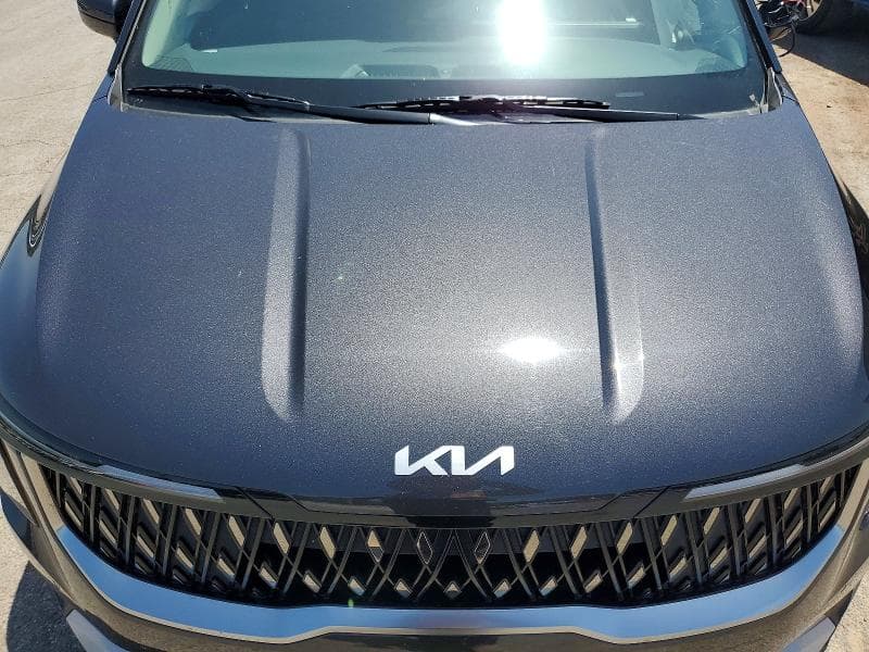2026 KIA CARNIVAL LXS 12