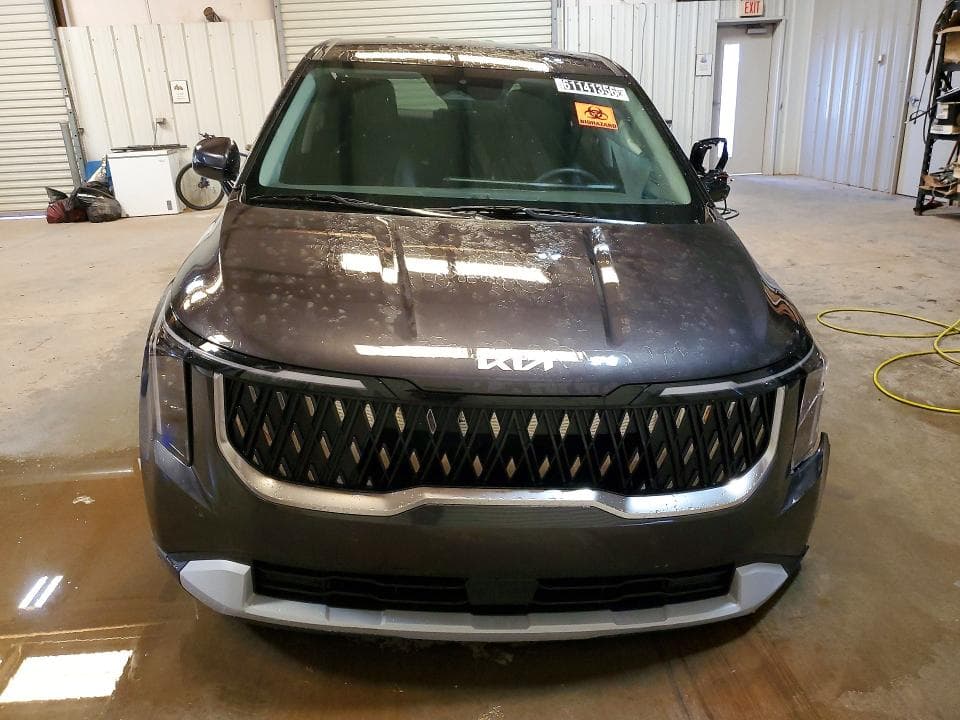2026 KIA CARNIVAL LXS 5