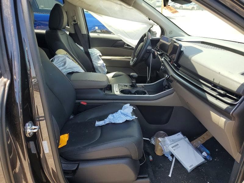 2026 KIA CARNIVAL LXS 7