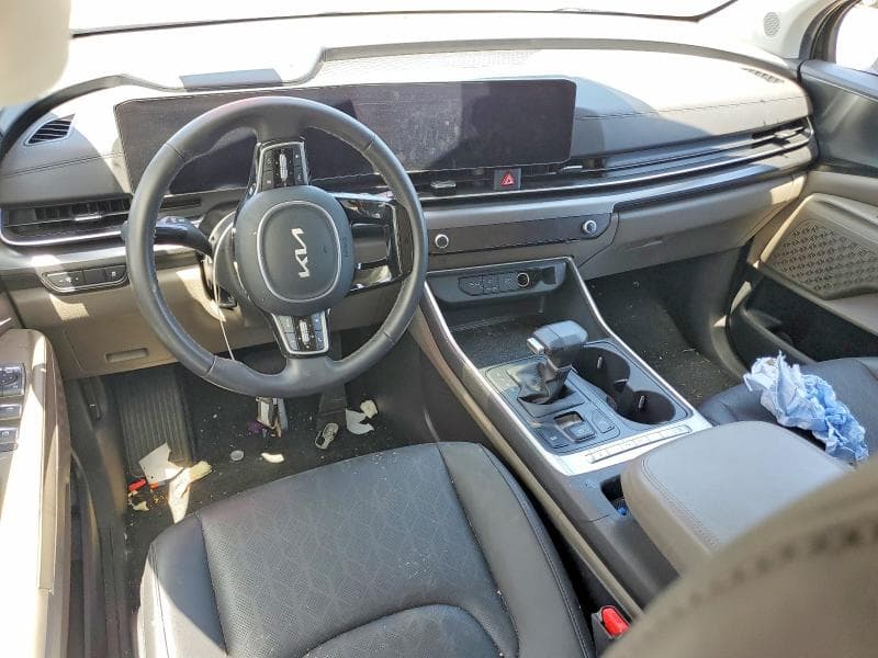 2026 KIA CARNIVAL LXS 8