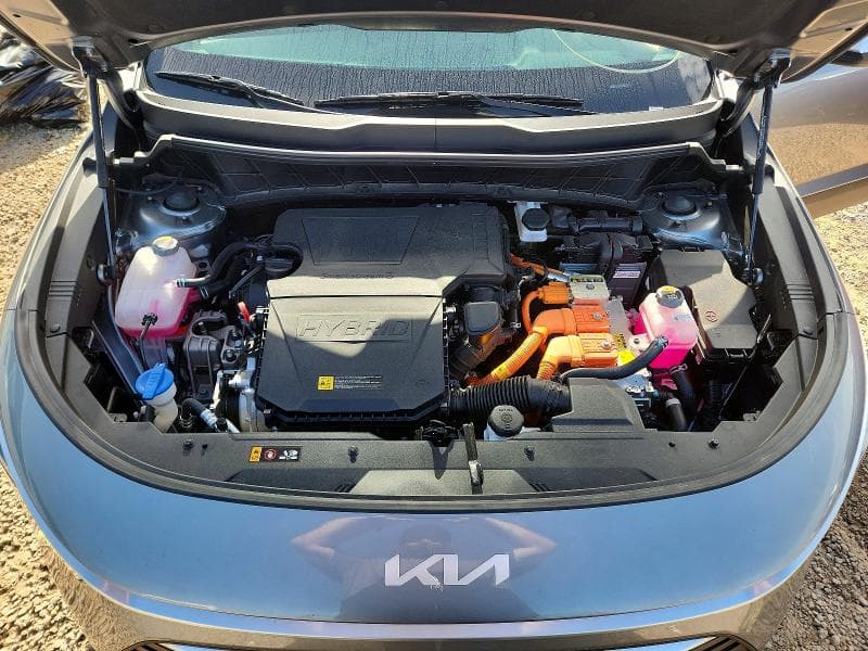 2026 KIA NIRO LX 12