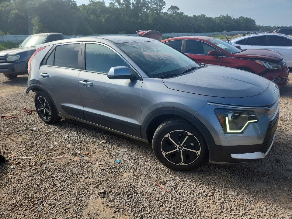 2026 KIA NIRO LX 4