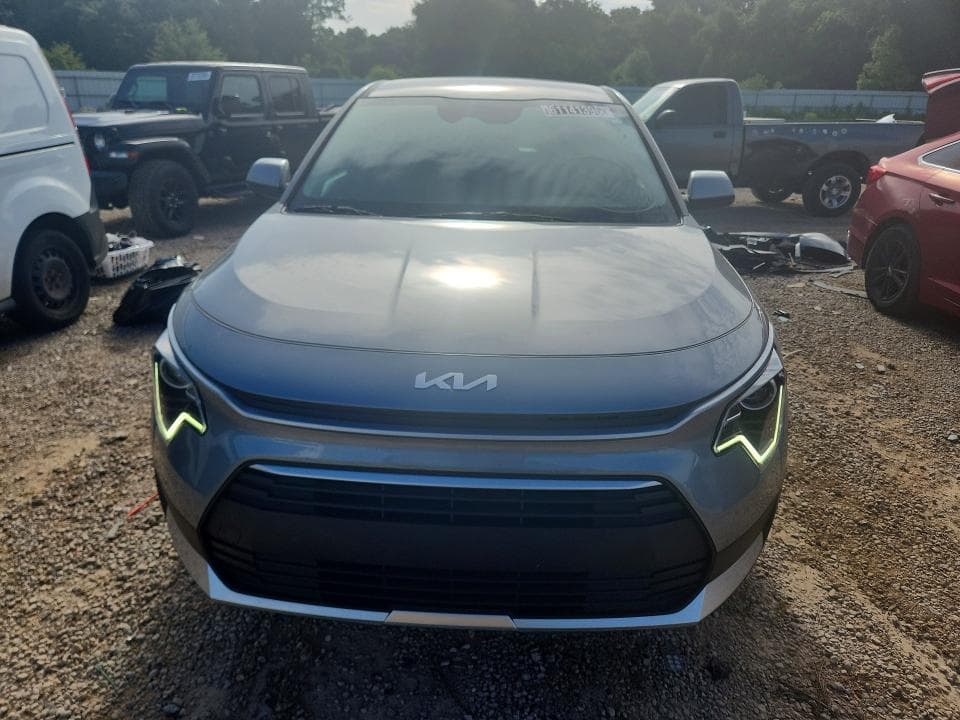 2026 KIA NIRO LX 5