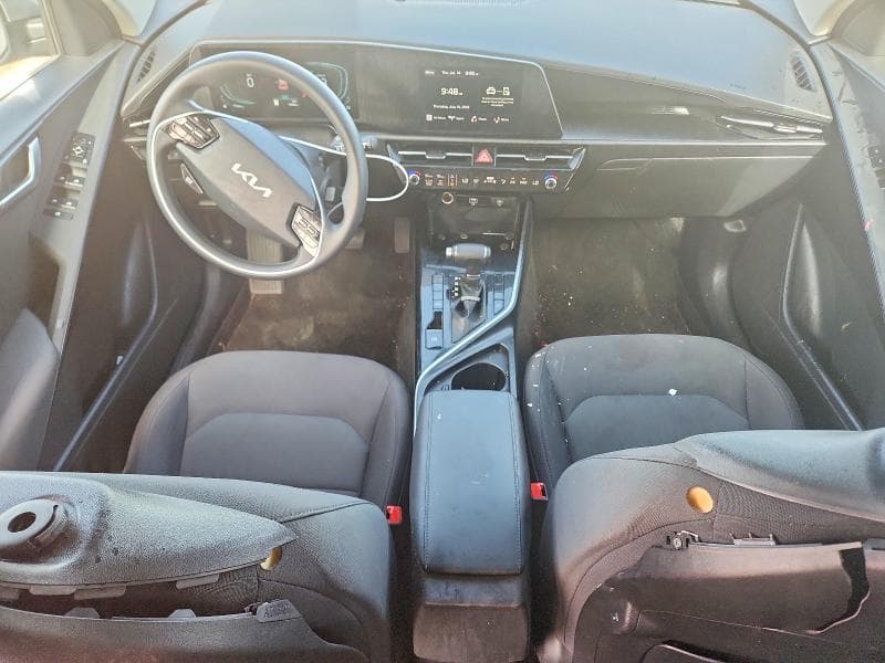 2026 KIA NIRO LX 8
