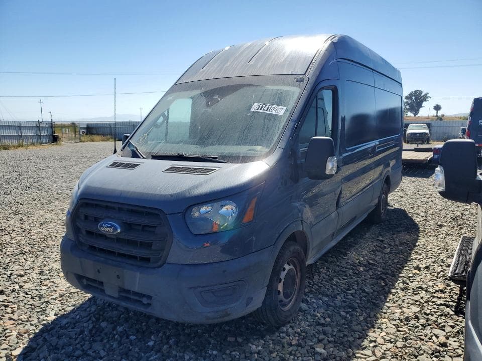 2020 FORD TRANSIT 250 DELIVERY VAN - 1