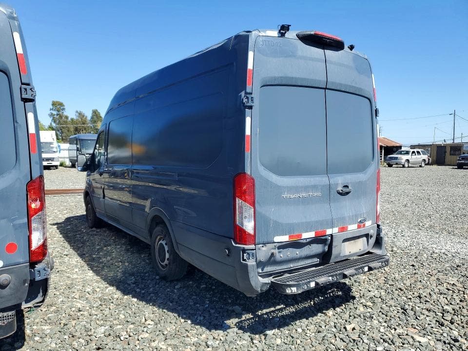 2020 FORD TRANSIT 250 DELIVERY VAN 2